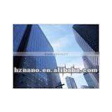 Transparent Heat Reflective Coating for Building Glass(save Energy)