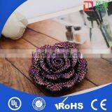 Fashion Flat Back Crystal Cabochons thumbnail-1