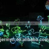 Colourful Strong Waterproof 3MM EL Wire for Decoration thumbnail-2