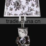 Gray Color Tall Table Lamps