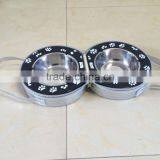 New Arrival Collapsible Dog Bowl,Travel Folding Dog Bowls,travel Dog Bowl thumbnail-5