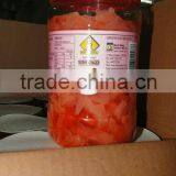 Pickled Sushi Ginger 1kg/20 Pounds/all Package thumbnail-6