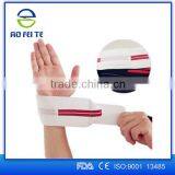 Weight Lifting Accessory Customized Power Lifting Wrist Wraps With CE FDA Certification thumbnail-6