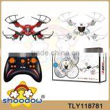 Remote Control Quadcopter Helicopter 2.4G 4-Axis Professional Drones With Camera thumbnail-4