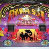 Senior Make-up Gift Tin Box, Cosmetics Promotion Tin Box thumbnail-1