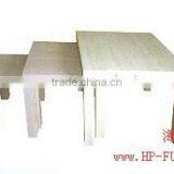 Wooden Table (wooden Rack, Shelf) HP-9-008 thumbnail-1