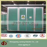 50-1600kva 12kv Three Phase Package Transformer thumbnail-1