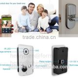 iphone wifi video doorbell camera intercom system
