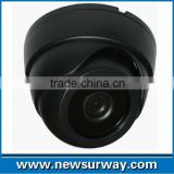 1/4 Color CMOS 420TVL dome camera TC-4059CH/2.5 inch trumpet shell
