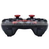 No MOQ T3 Wireless Bluetooth Game Gamepad Joystick Black+Red Android Wireless Game Controller thumbnail-3
