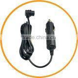 Dailyetech 12V 2A 1.5M Car Charger Power Adapter Cable For Garmin Rino 610 650 655t