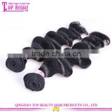 2016 Lowest Price No Tangle Weaving Remy Human Hair European Hair Extensions