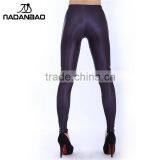 Spotted Dog Sport Legins Elastic Knitted Fitness Women Leggins Pant thumbnail-3
