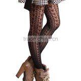 Taiwan Manufacturer Heart String Glitter Pantyhose thumbnail-3