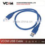 High Quality 3.0 Version Two Sided USB Cable Made in China Factory