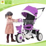 baby girl toy tricycle buy online, purple metal best baby tricycle for baby girl