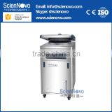 Scienovo LT-PS60KCSVD China 60L medical sterilizer for sale