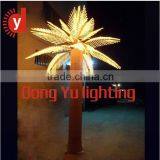 Holiday Outdoor Waterproof Led Cocount Palm Tree Light