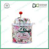 Easy-operated Hand Music Box Tin for Plush Toys thumbnail-1