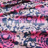 China Wholesale Rayon Print Fabric thumbnail-2