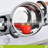 Healthy Non- Toxic Stainless Steel Liner Soup Pot,Wholesale Cookware Cooking Stockpot Soup,cheap Kitchen Cooking Pot thumbnail-3