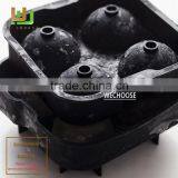 Summer Love Wholesale Eco-Friendly Ice Popsicle Mold Safe and Durable Custom Silicone Ice Cube Tray for DIY Ice Cream thumbnail-3