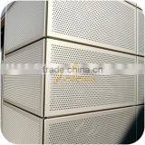 Metal Perforated Sheet for Facade and Architect Project