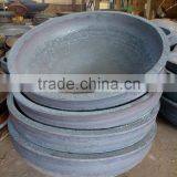 Stainless Steel Bottle Cap Weld Steel Pipe End thumbnail-4