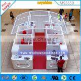 Modern Design Mall Teeth Whitening Kiosk for Sale thumbnail-6