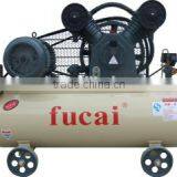 FUCAI classic style 5.5KW 7.5HP 28.25CFM 116PSI 60HZ piston air compressor .