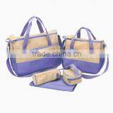 Fashion Five-piece Set Mami Bag ,Baby Diaper Bag Wholesale thumbnail-4