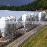 Fiberglass Silo
