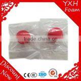 One Dozen Foam Party Clown Noses Gift Items