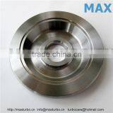 HX55 Turbo Sealplate Seal Plate / Backplate / Back Plate Flat Back