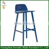2016 Coloful Modern Wooden Stool Used Bar Furniture