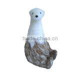 Christmas Decorations 30CM BEAR for Indoor Decor thumbnail-1