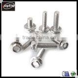 M10 M12 High Tensile DIN 931 Flange Hex Bolt thumbnail-3