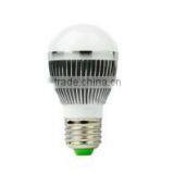 high lumen 3w led bulb taiwan epistar chip