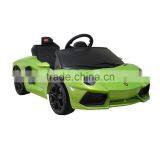 Parent Remote Control Kids 6v Electric Ride On Toy Car Electric Car Toy Motor Roadster thumbnail-2