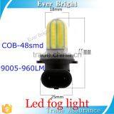 COB 960LM Auto Led Light for Car Headlight Bulbs 9005/9006/H11/H7/H4/P13W Fog Lamp Truck