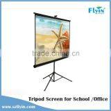 High Gain School ,Office ,meeting Use Portable Projector Screen Projection Tripod Screen thumbnail-4