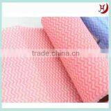 Oil Absorbent Car Wash Cross Lapping Single Pack Wet Wipes Cleaning Wipes Nonwoven Fabric thumbnail-3