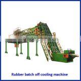 Hot-selling Rubber Machinery/Tire Tread Cooling Line /Batch Off Cooler With CE&ISO