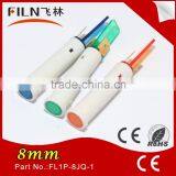 IP67 Chocol Fountain Plastic 8mm 220v Red Led Lighting Fixture Led Lamp for Street Light thumbnail-5