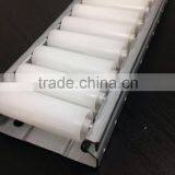 JY-2046E|Iron Alloy Groove Track Roller|Movable Skate Bearing|Logistics Rack System Conveyor Roller thumbnail-4