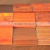Aluminum Extrusion Profiles Wood Effect Aluminium Material thumbnail-3
