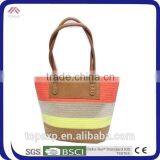 Straw Bag Beach Promotionable Shoulder Bag thumbnail-2