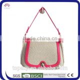 Wholesale Tote Bag Handbag Mini Straw Bag For Girls