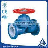 Fluorine Lined Diaphragm Valve With Competitive Price thumbnail-4