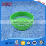 MDSW47 Silicon Wristband Debossed Wristband for Swimming Pool RFID Wristband